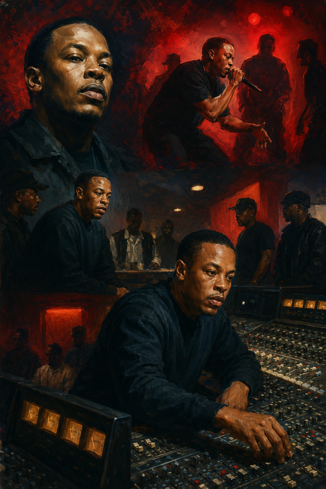 Dr. Dre Breakthrough card