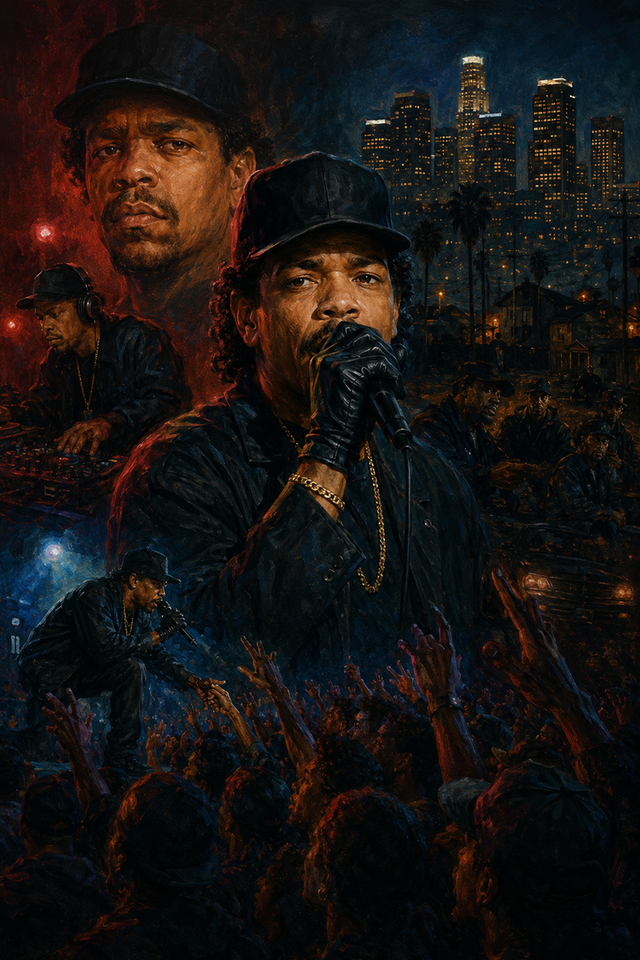 Ice-T Breakthrough card