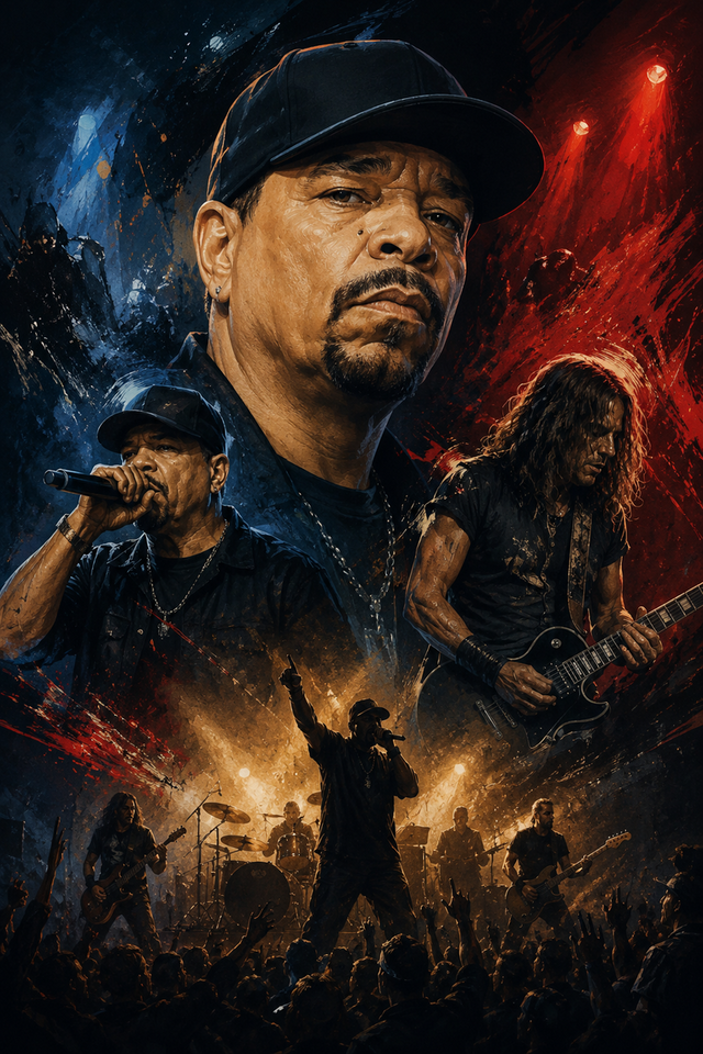 Ice-T Collaborations card