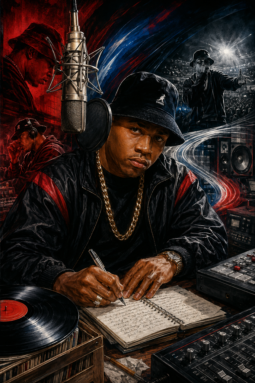LL Cool J Breakthrough card